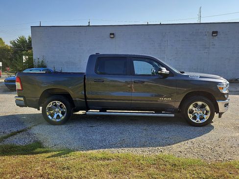 Used 2022 RAM 1500 Big Horn image 6
