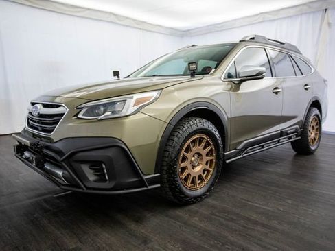 Used 2020 Subaru Outback Touring XT image 29