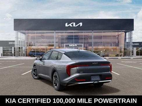 Certified 2026 Kia K4 EX FWD image 4