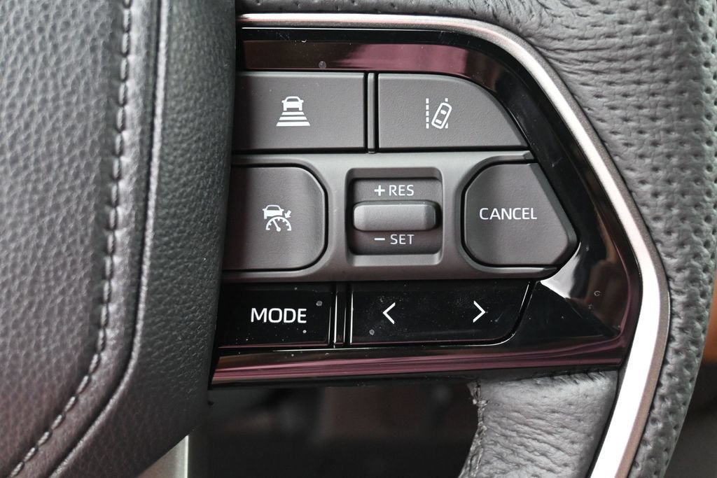 Certified 2026 Toyota Sequoia 1794 Edition AWD/4WD image 19