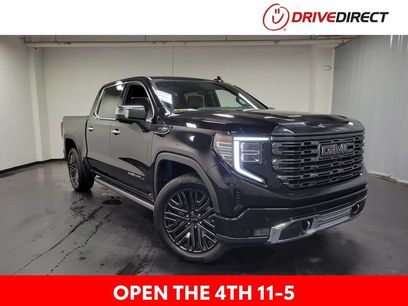 Used 2022 GMC Sierra 1500 Denali Ultimate