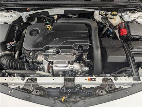 Used 2023 Chevrolet Malibu LT image 25