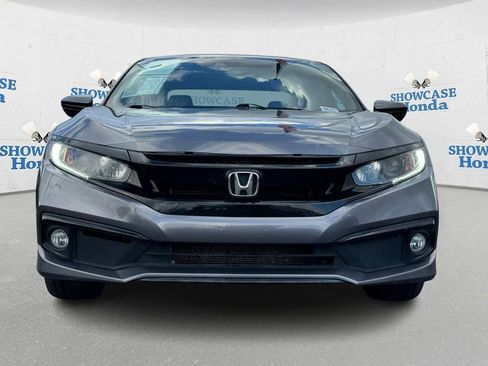Used 2020 Honda Civic Sport image 6