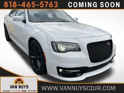 Used 2023 Chrysler 300 C