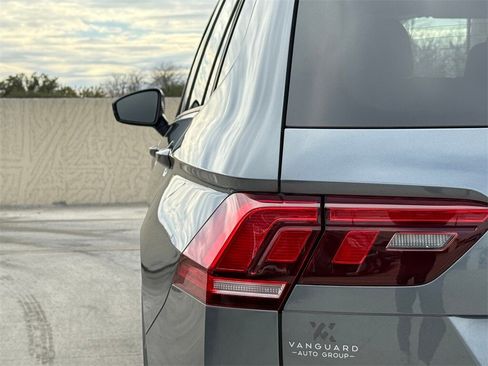 Used 2024 Volkswagen Tiguan S w/ MDO Package, Three-Row image 9