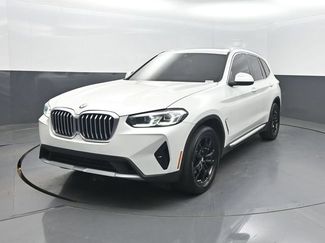 Used 2022 BMW X3 xDrive30i w/ Convenience Package AWD/4WD video 2