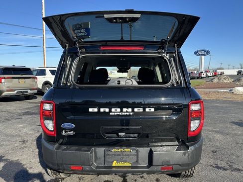 Used 2023 Ford Bronco Sport Big Bend w/ Convenience Package image 5