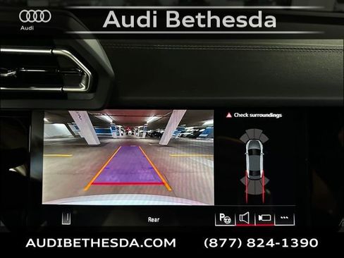 Certified 2025 Audi A3 2.0T Premium w/ Black Optic Package image 21