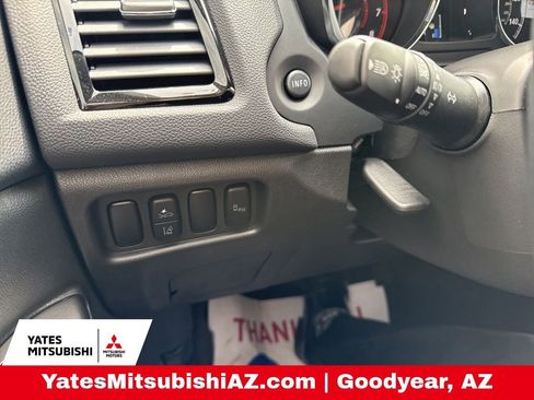 New 2026 Mitsubishi Outlander Sport SE image 11