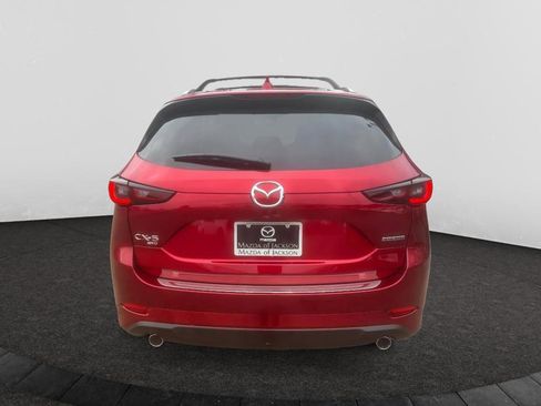 Used 2025 MAZDA CX-5 AWD 2.5 S image 4