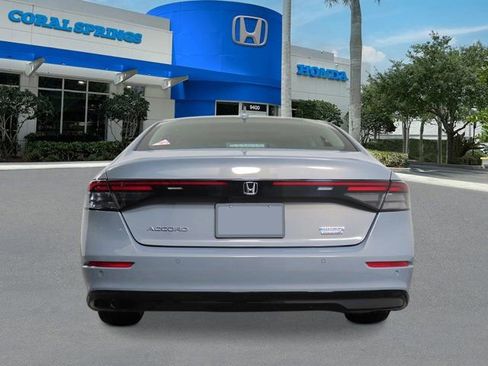 New 2026 Honda Accord Touring image 4