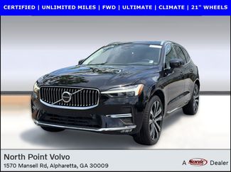 Certified 2023 Volvo XC60 B5 Ultimate w/ Climate Package FWD video 1