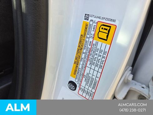 Used 2023 GMC Sierra 1500 Denali Ultimate image 18