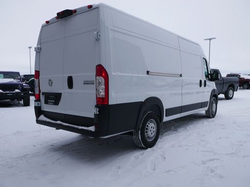 New 2026 RAM ProMaster 3500 w/ Convenience Group image 2