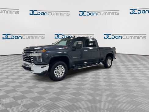 Used 2020 Chevrolet Silverado 2500 LTZ w/ LTZ Plus Package image 4