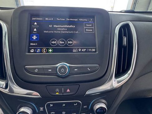 Used 2022 Chevrolet Equinox LT image 20