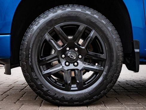 Used 2024 Chevrolet Silverado 1500 RST w/ Z71 Off-Road Package image 13