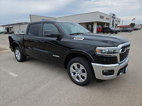 New 2026 RAM 1500 Big Horn RWD image 40