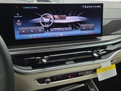 New 2026 BMW X5 M60i AWD/4WD image 24