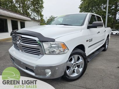 Used 2016 RAM 1500 Big Horn