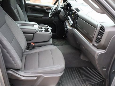 Used 2024 Chevrolet Silverado 1500 RST w/ LPO, Dark Essentials Package image 12