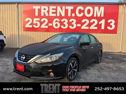 Used 2018 Nissan Altima 2.5 SR