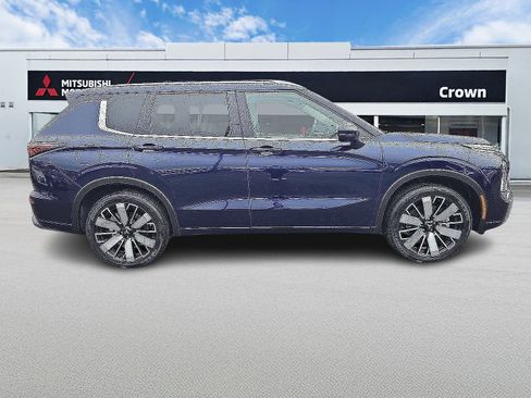 New 2026 Mitsubishi Outlander SEL AWD/4WD image 3