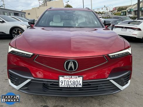 Used 2024 Acura ZDX A-Spec image 92