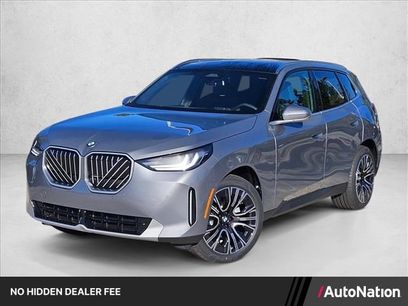 Certified 2026 BMW X3 xDrive30i w/ Convenience Package