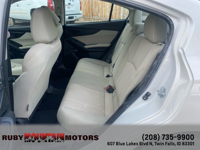 Used 2022 Subaru Impreza 2.0i AWD/4WD image 22