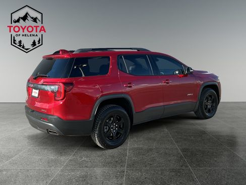 Used 2022 GMC Acadia AT4 w/ Preferred Package AWD/4WD image 5