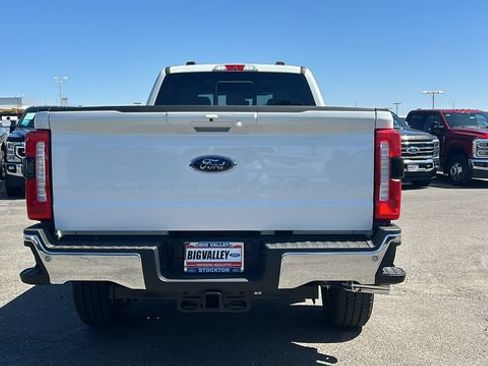 New 2026 Ford F250 Lariat w/ Lariat Ultimate Package AWD/4WD image 4