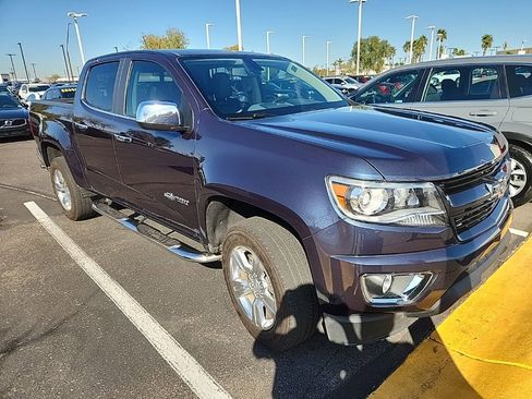 Used 2018 Chevrolet Colorado Z71 w/ Centennial Edition image 3