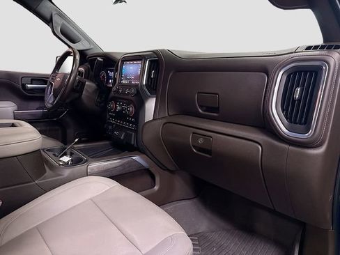 Used 2021 Chevrolet Silverado 1500 LTZ w/ LTZ Premium Package AWD/4WD image 30