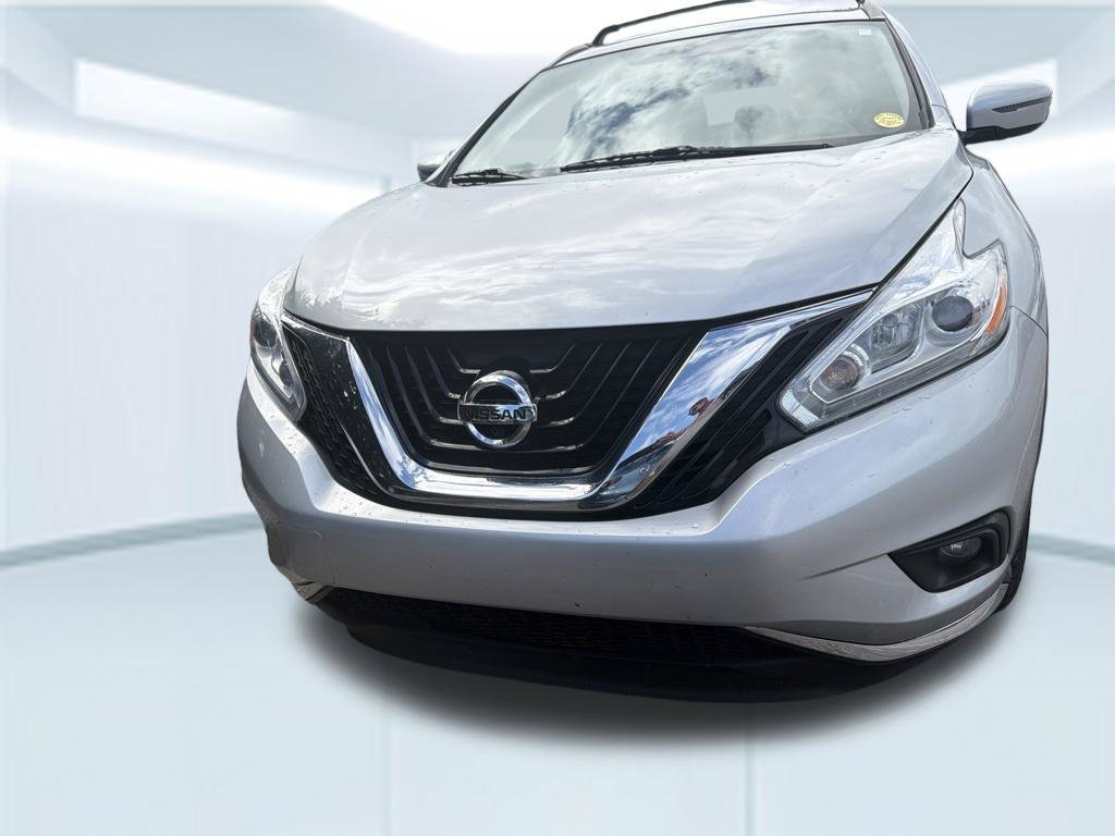 Used 2017 Nissan Murano SV FWD image 2