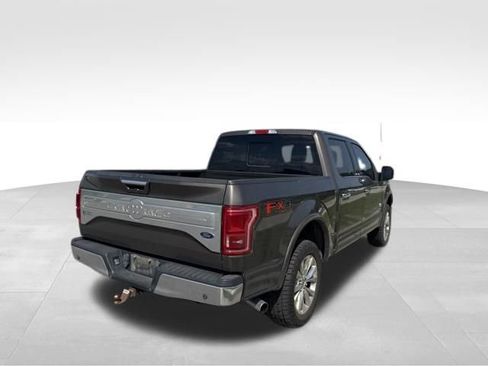 Used 2015 Ford F150 King Ranch w/ Equipment Group 601A Luxury AWD/4WD image 3