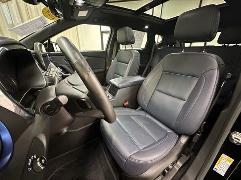 Certified 2024 Chevrolet Blazer RS w/ Driver Confidence II Package image 24