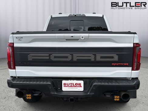 Certified 2025 Ford F150 Raptor AWD/4WD image 5