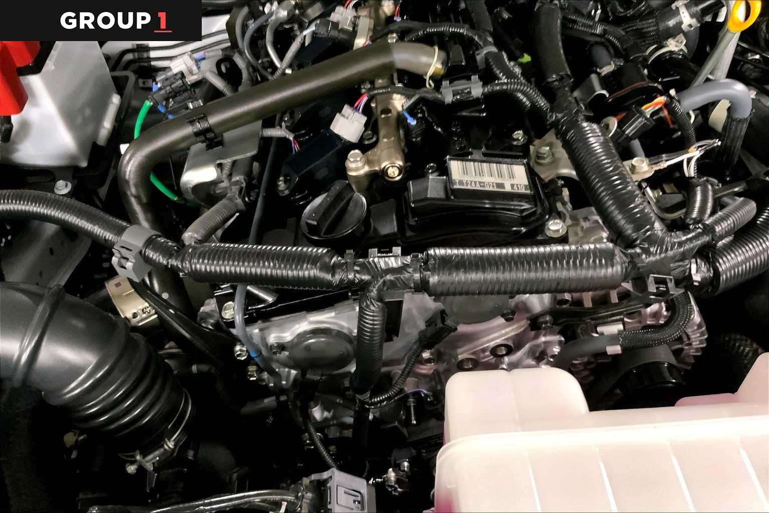 Certified 2026 Toyota 4Runner TRD Off-Road AWD/4WD image 33