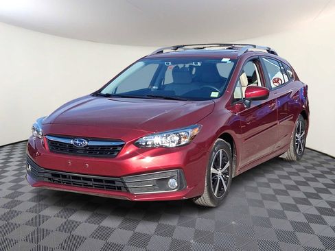 Used 2023 Subaru Impreza Premium image 1