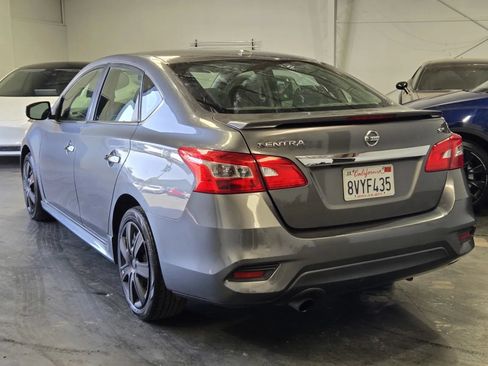 Used 2019 Nissan Sentra SR FWD image 2