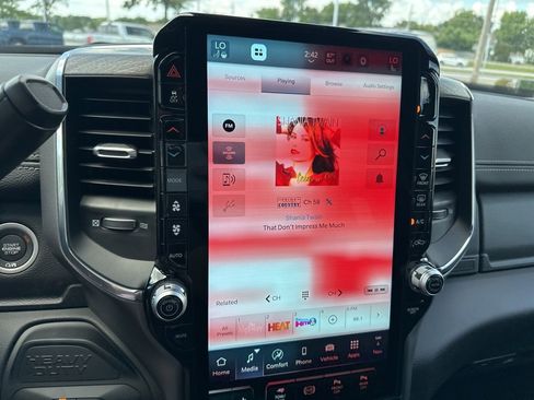 New 2025 RAM 3500 Laramie image 72