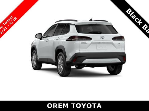 New 2026 Toyota Corolla Cross LE image 7