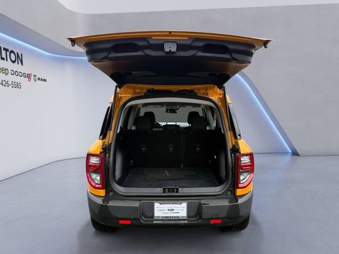 Used 2023 Ford Bronco Sport Big Bend image 19