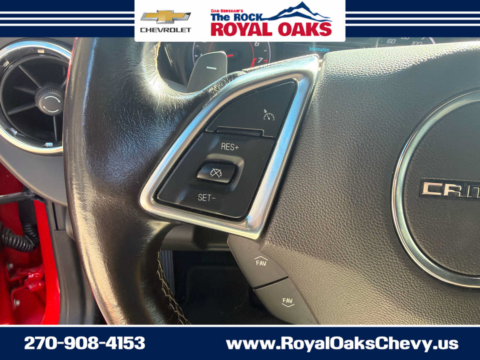 Used 2018 Chevrolet Camaro LT RWD image 14