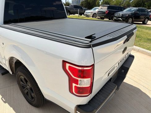 Used 2018 Ford F150 XLT RWD image 11