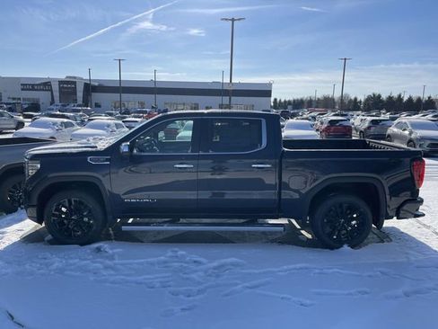 New 2026 GMC Sierra 1500 Denali AWD/4WD image 4