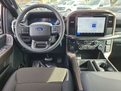 New 2025 Ford F150 STX w/ Equipment Group 201A FX4 image 12