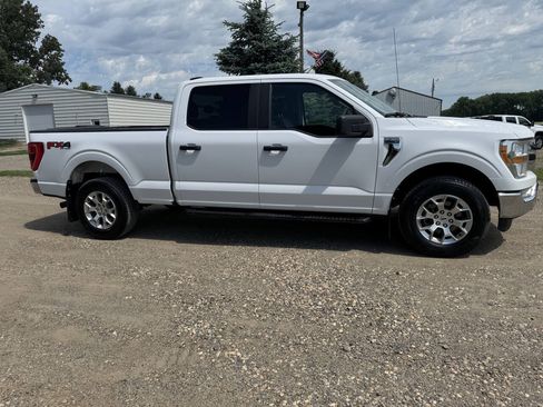 Used 2021 Ford F150 XLT w/ Max Trailer Tow Package AWD/4WD image 13