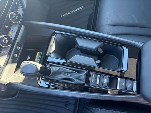 New 2025 Honda Accord EX-L image 21